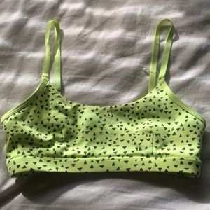 Forever 21 sports bra